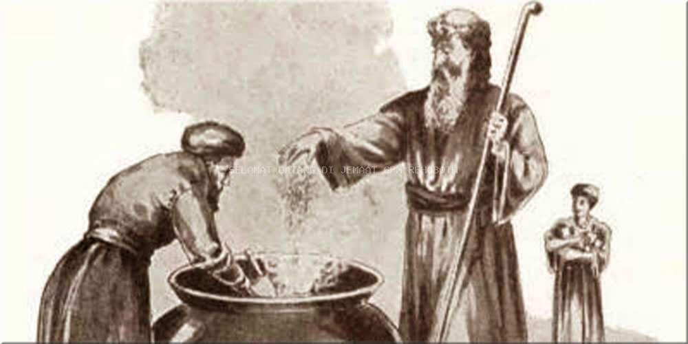 2 RAJA-RAJA 4 : 38-41