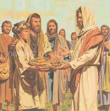 2 RAJA-RAJA 4 : 42-44