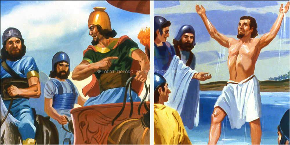 2 RAJA-RAJA 5 : 8 -14