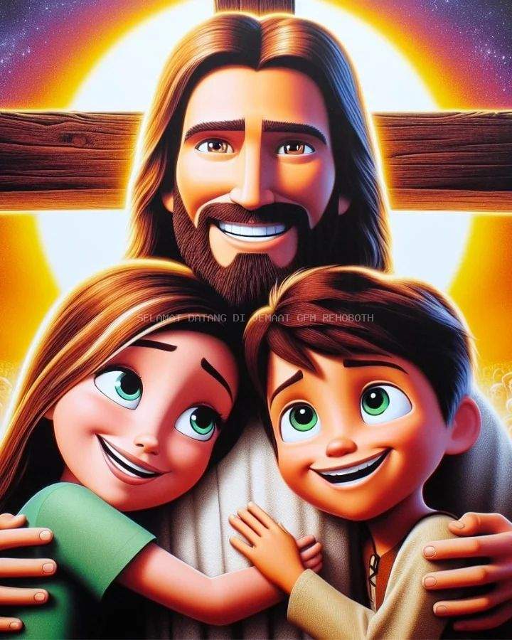KRISTUS MENJADI DASAR HIDUP (1 Petrus 2 : 1 - 10)