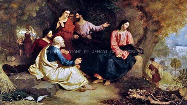 SETIA MELAYANI TUHAN, MEMPEROLEH KEHORMATAN ALLAH (Yohanes 12 : 20 -26)