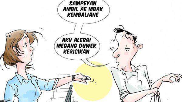 JANGAN MENYOMBONGKAN DIRI DALAM PEKERJAAN TUHAN (2 Korintus 3 : 1 - 6)
