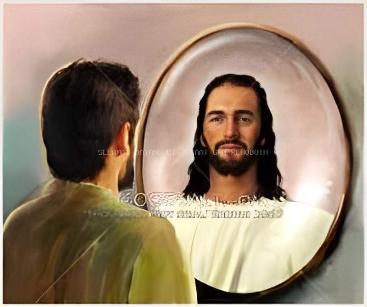KASIH ALLAH DALAM DIRI MANUSIA (Yesaya 40 :  18 - 20)