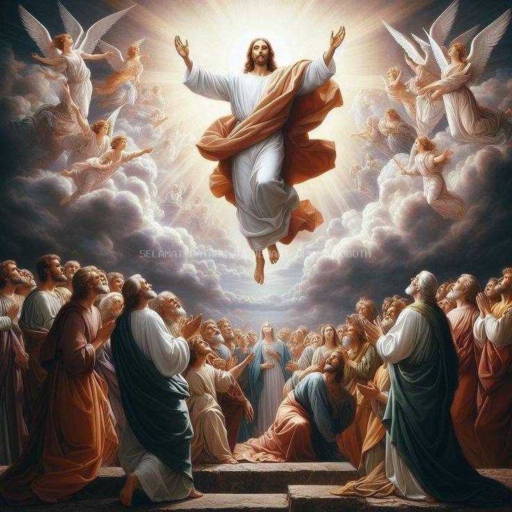KEBESARAN KUASA ALLAH MELAMPAUI KEHEBATAN MANUSIA (Yesaya 40 : 25 - 26)