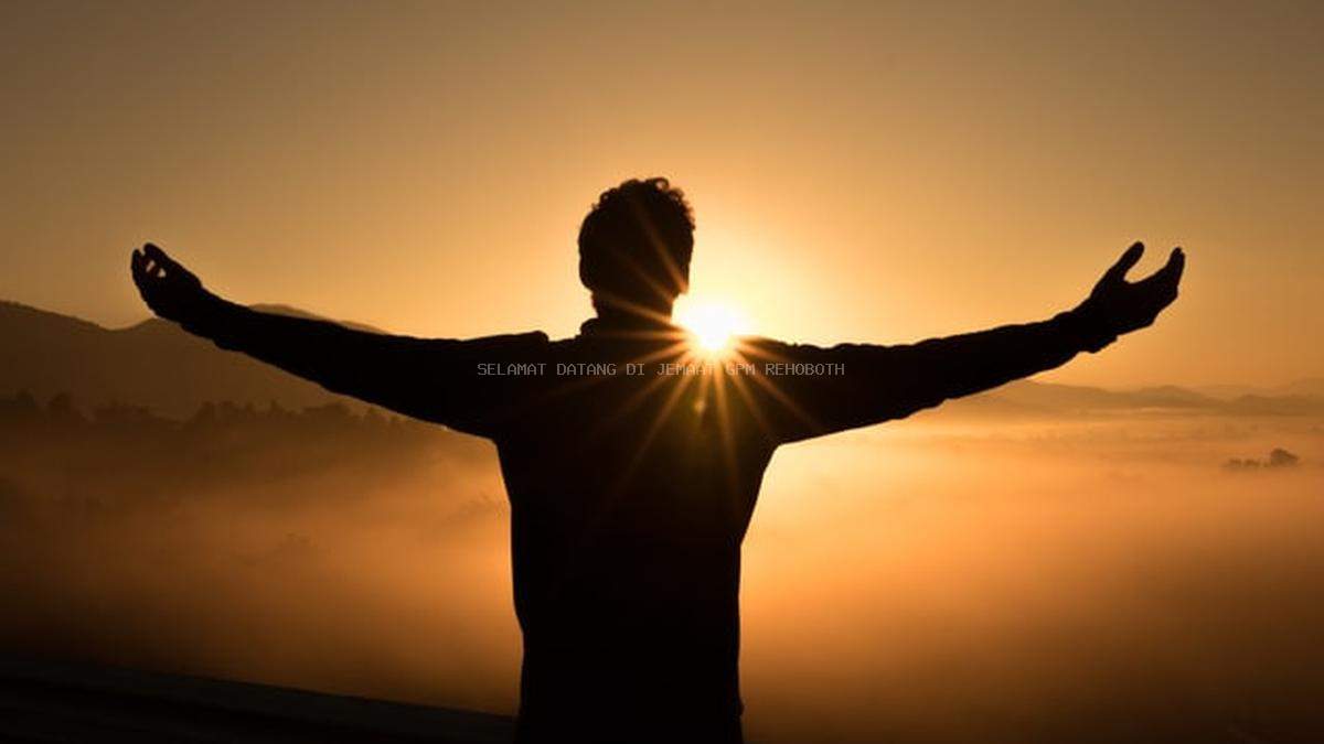 ORANG BAIK PASTI MERENCANAKN HAL BAIK (Yesaya 32 : 7 - 8)