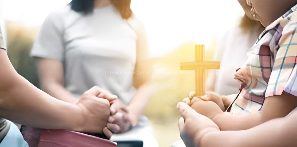 Jadilah Saksi Kristus Yang Membawa Orang Dalam Pertobatan (Kisah Para Rasul 26 : 16 -18)