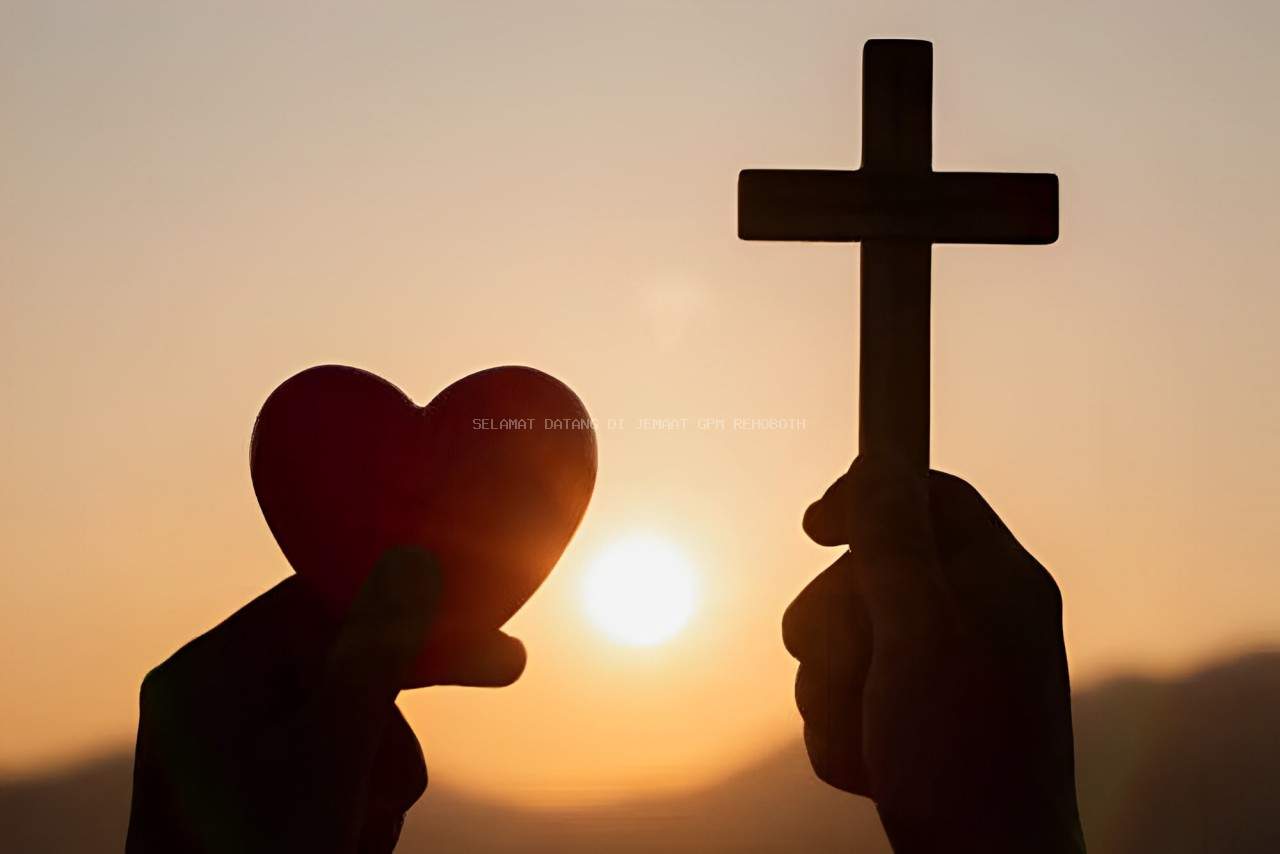 Melayani Dengan Segenap Hati (Kolose 3 : 23 - 24)