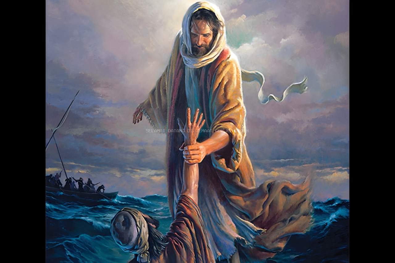 Iman Yang Menyelamatkan (Daniel  6 : 1 - 29)