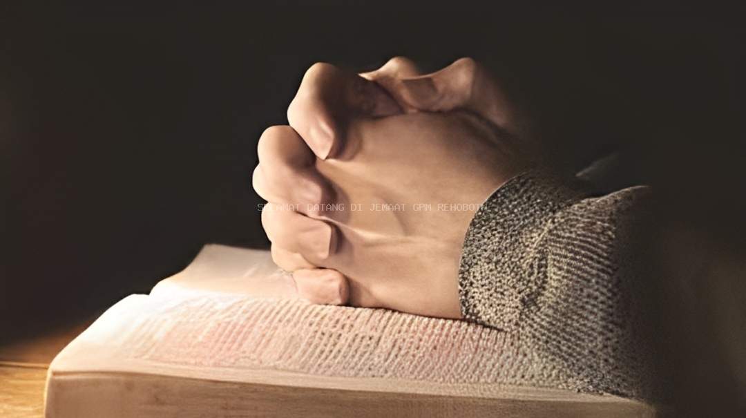 Tahan Untuk Beriman (Ibrani  10 : 19 - 23)